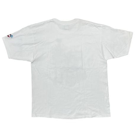 DISNEY VINTAGE MICKEY MOUSE NORMAN ROCKWELL PARODY WHITE XL 1438