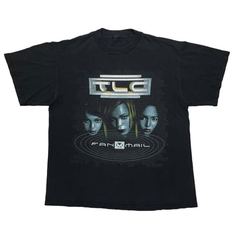 TLC FAN MAIL TOUR 1999 FITS LARGE 5717