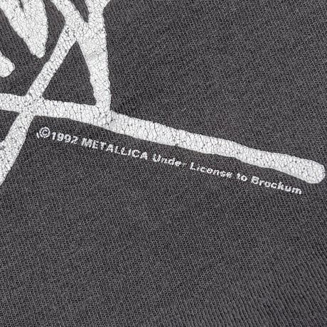 METALLICA NOWHERE ELSE TO ROAM EUROPE 1993 MET TAG LARGE 6669
