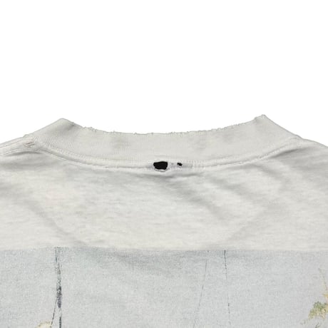 NIRVANA KURT COBAIN MEMORIAL ADULT WHITE FITS LARGE 4649