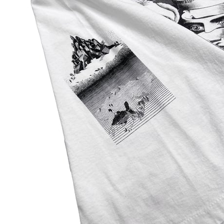M.C. ESCHER MULTI WHITE ANDAZIA XL 9625