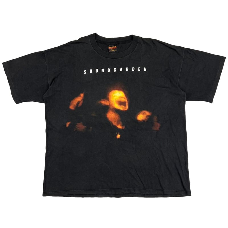 SOUNDGARDEN SUPERUNKNOWN THE DAYS WE TRIED TO L