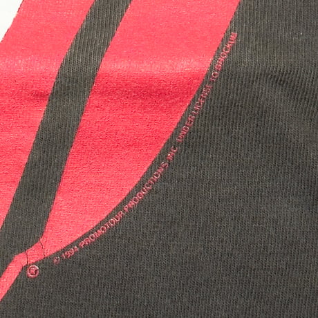ROLLING STONES 1994 VOODOO LOUNGE WORLD TOUR BROCKUM XL 6280