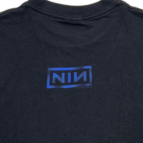 NINE INCH NAILS 2000 BLUE BOX THE FRAGILE ALL SPORT XL 7381