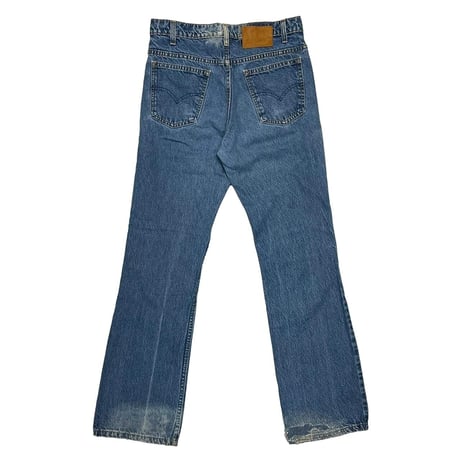 greatLAnd POLLYMAN DENIM PANT W79 L81 1638