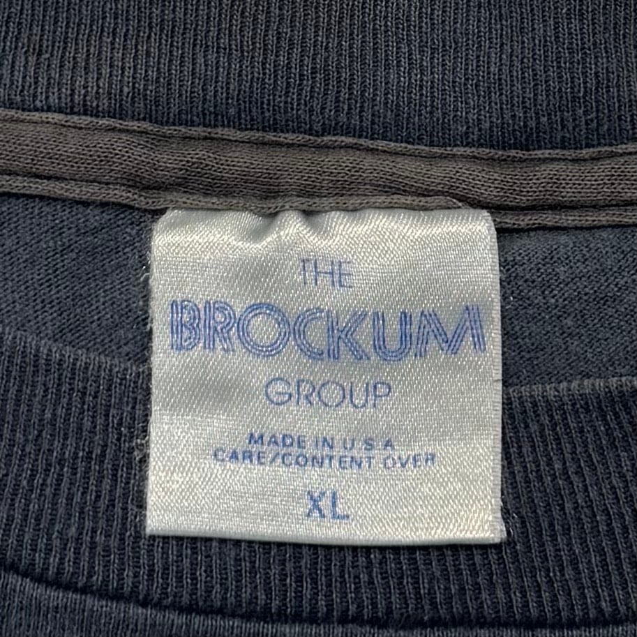 GUNS N' ROSES COMA TOUR 1992 BROCKUM XL 0758 |