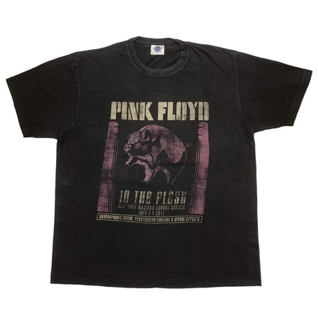 PINK FLOYD IN THE FLESH XL 8484