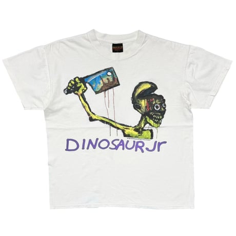 DINOSAUR Jr START CHOPPIN BROCKUM LARGE 4878