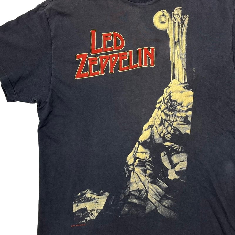 LED ZEPPELIN 1984 HERMIT FITS MEDIUM 2867 | gre
