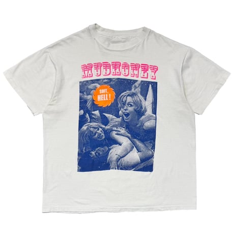 MUDHONEY SOFT HELL WHITE FITS L-XL 0231