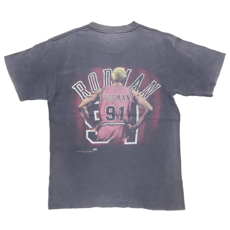 DENNIS RODMAN NUMBERING BACK STYLE MURINA LARGE 5344