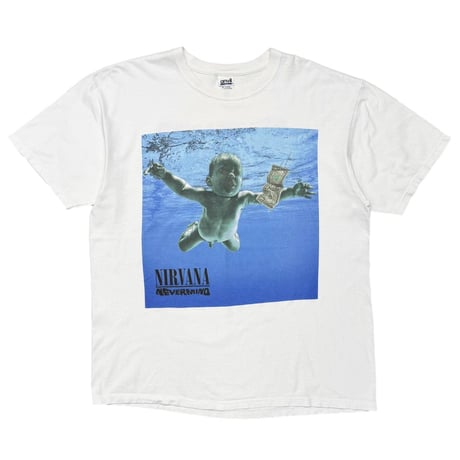 NIRVANA Y2K NEVERMIND ANVIL XL 0948