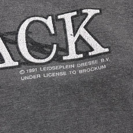 AC/DC 1991 BACK IN BLACK EURO FITS XL 2278