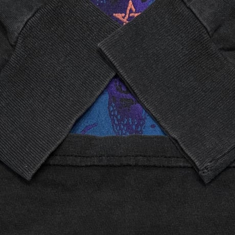 MARILYN MANSON WHEN I'M GOD EVERONE DIES LS FITS XL 7042