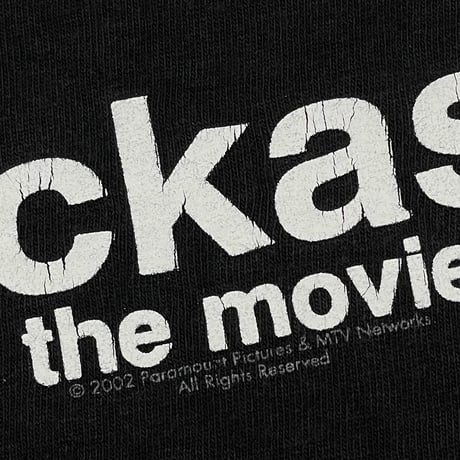 jackass WARNING JAPANESE TEXT ALL SPORT XL 0584