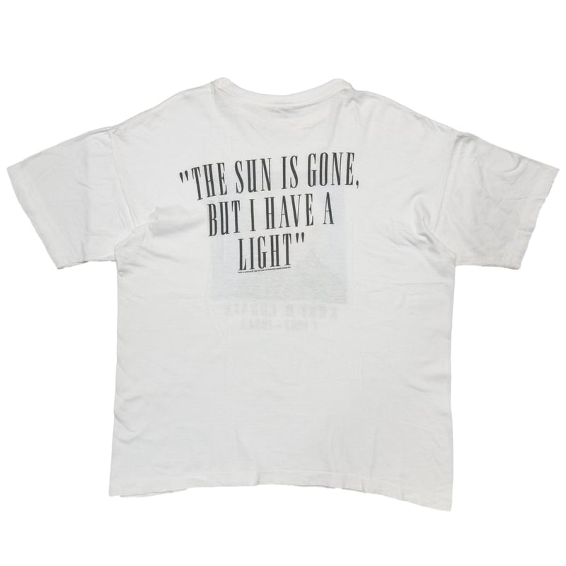 NIRVANA KURT COBAIN MEMORIAL CHILD BG XL 1433 |