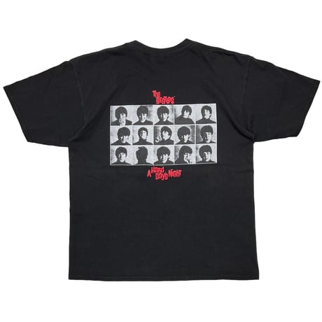 THE BEATLES A HARD DAYS KNIGHT GILDAN XL 0882
