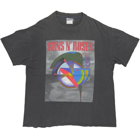 GUNS N' ROSES COMA WORLD TOUR 1993 TOKYO DOME BROCKUM XL 1844