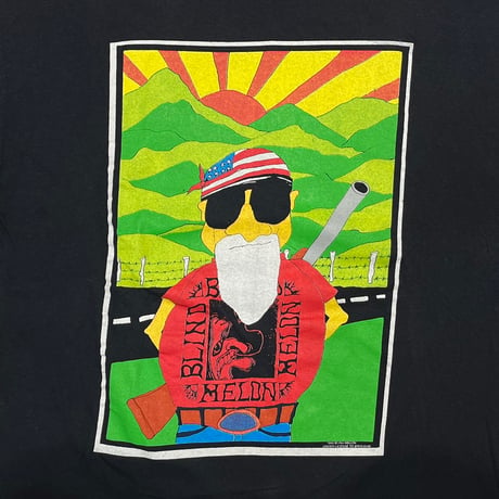 BLIND MELON 1993 TOUR BROCKUM XL 1257