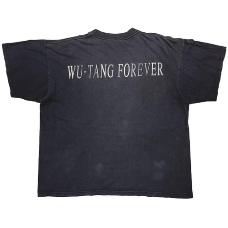 WU-TANG CLAN WU-TANG FOREVER POLYGRAM XL 8365