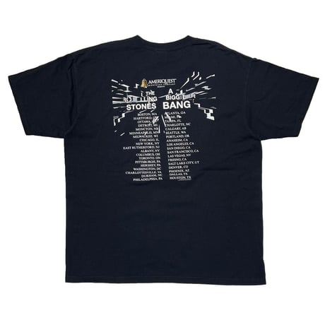 THE ROLLING STONES A BIGGER BANG ANVIL XL 0292