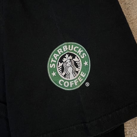 STARBUCKS COFFEE SANDWICHES. SALADS. GILDAN LARGE 3382