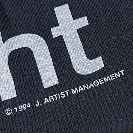 NINE INCH NAILS 1994 THE DOWNWARD SPIRAL SELF DESTRUCT LS ALL SPORT LARGE 0851