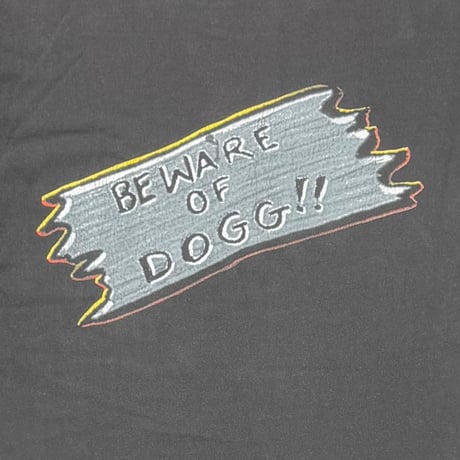 SNOOP DOGG BEWARE OF DOG FADED GEM LARGE 8680