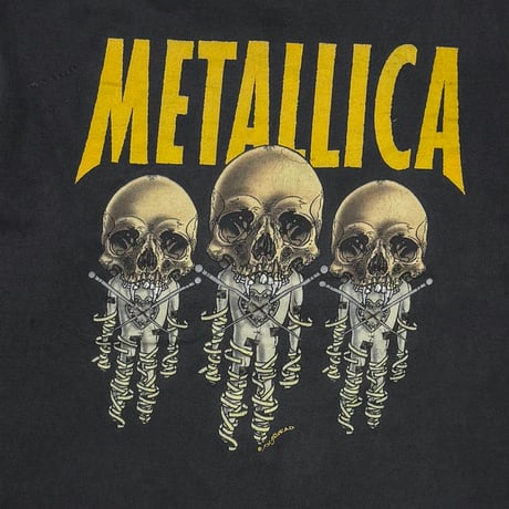 METALLICA PUSHEAD FIXXXER FITS XL 2214