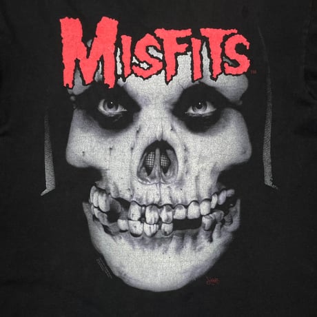 MISFITS 2001 SKULL FITS XL 0329