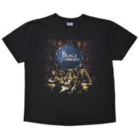 BLACK SABBATH REUNION TOUR 1999 ALL SPORT LARGE 8162