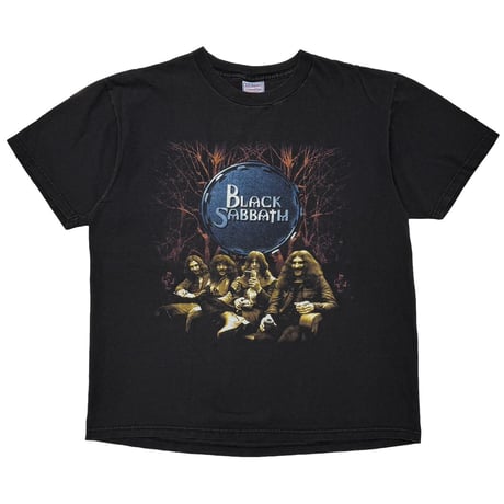 BLACK SABBATH REUNION TOUR 1999 ALL SPORT LARGE 8162