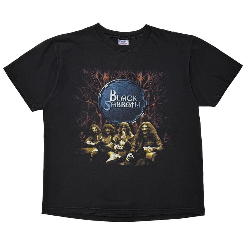 BLACK SABBATH REUNION TOUR 1999 ALL SPORT LARGE