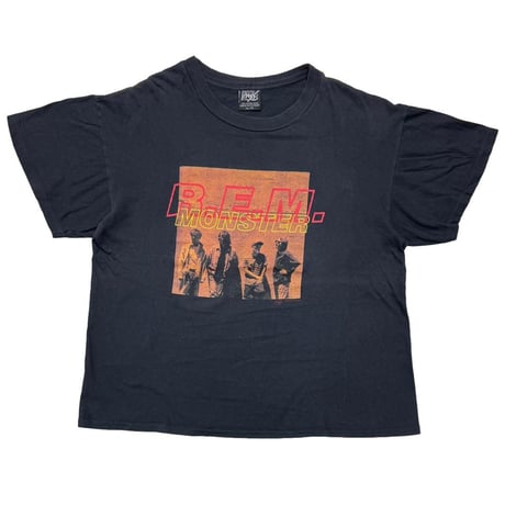 R.E.M. MONSTER BACKSTAGE PASS XL 1195