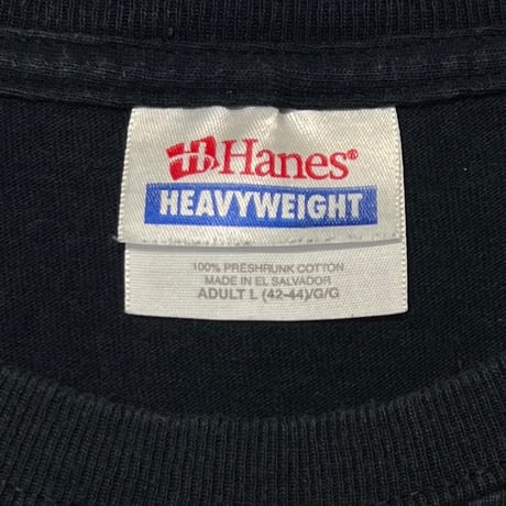 JOHN LENNON 00's IMAGINE you may say i'm a dreamer... one HANES LARGE 7950