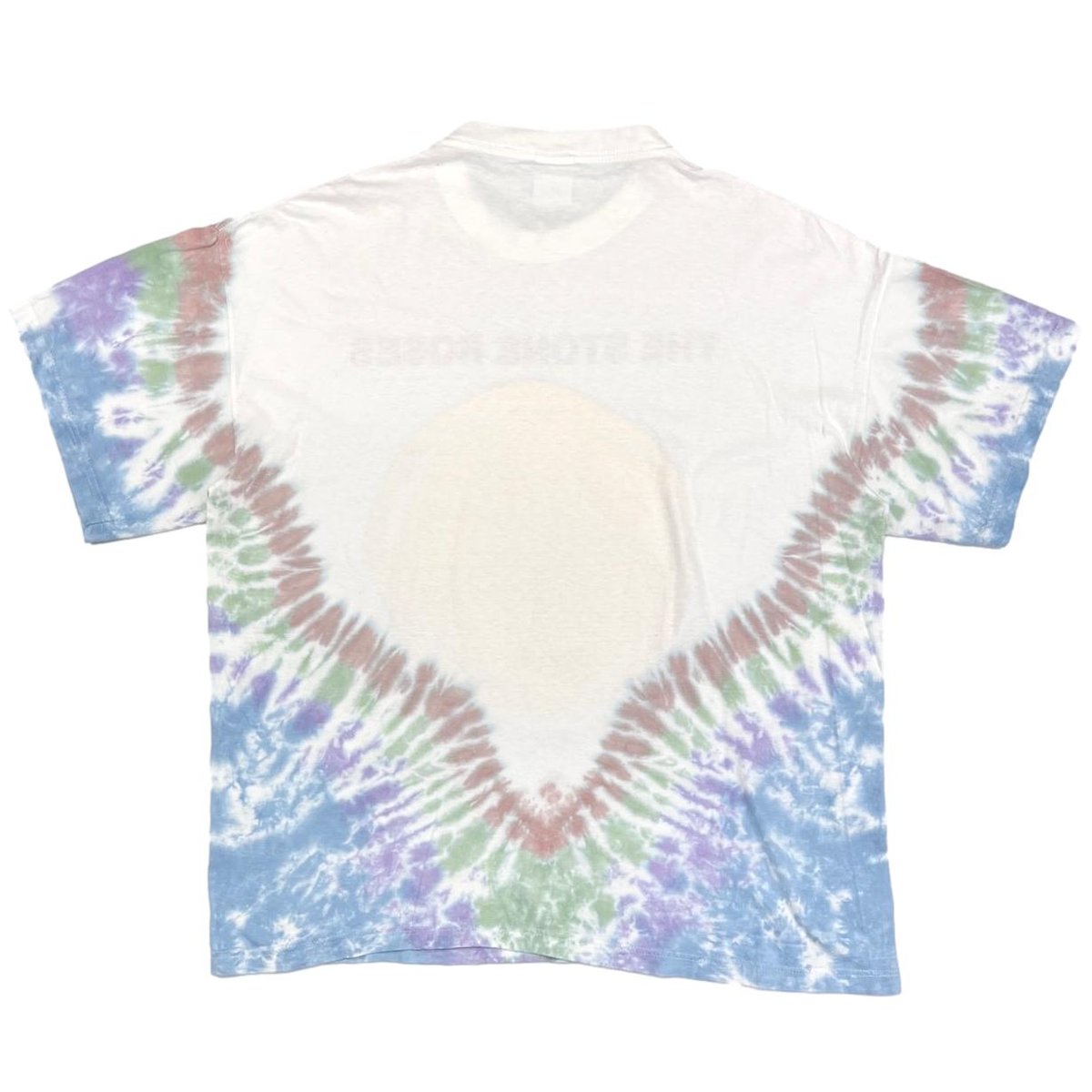 THE STONE ROSES LEMON TIE DYE EURO XXL 2291 | g