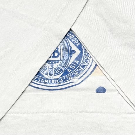 Budweiser JUMP ON A BUD FROGS & LABEL WHITE FITS XL-XXL 1863