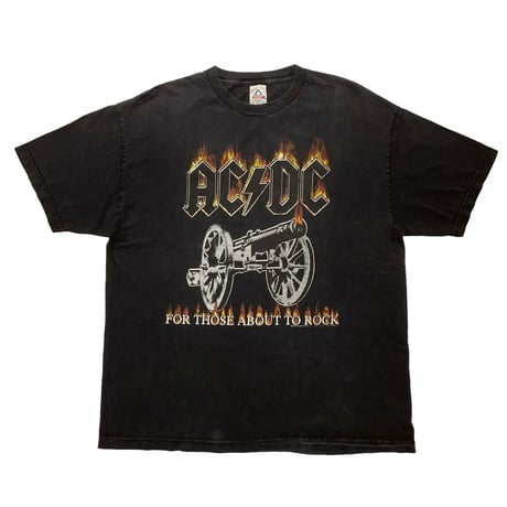 AC/DC FOR THOSE ABOUT TO ROCK ALSTYLE XL 6725