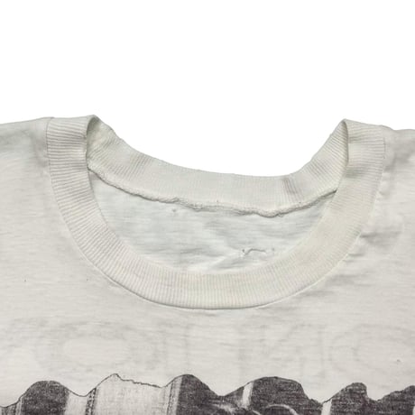 BON JOVI KEEP THE FAITH WHITE FITS LARGE 4286