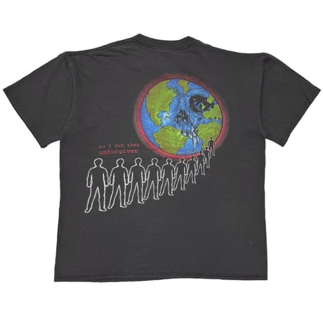 METALLICA PUSHEAD UNFORGIVEN METALLICA TAG XL 7531