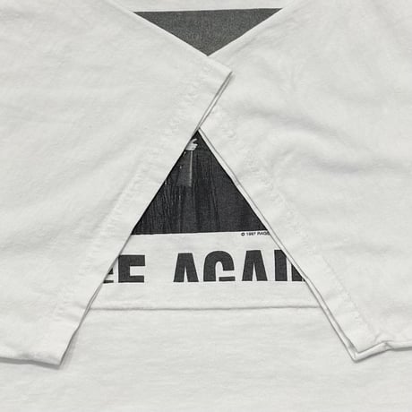 RAGE AGAINST THE MACHINE NUNS AND GUNS FITS XL 9896