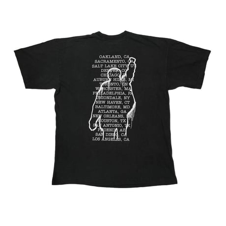 RAGE AGAINST THE MACHINE THE BATTLE OF LOS ANGELES XL 8352