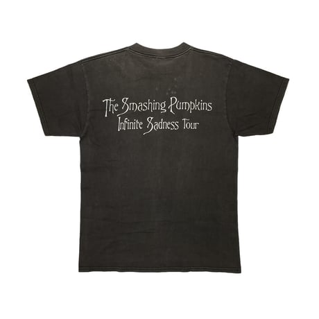 THE SMASHING PUMPKINS INFINITE SADNESS TOUR THE WORLD IS A VAMPIRE 1996 FITS  LARGE 4304 0304