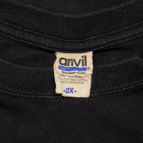 PINK FLOYD DARK SIDE OF THE MOON ANVIL 2XL 3369