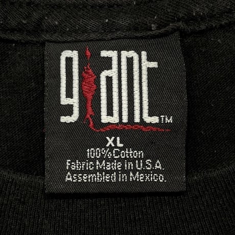 RED HOT CHILI PEPPERS 2000 CALIFORNICATION GIANT XL FITS MEDIUM 3240