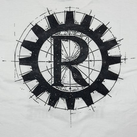RAGE AGAINST THE MACHINE 1997 NUNS AND GUNS WHITE GIANT XL 8577