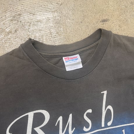 FADE is BEAUTIFUL 2.5 [No.7] RUSH TEST FOR ECHO 1996-1997 TOUR HANES MEDIUM 2108