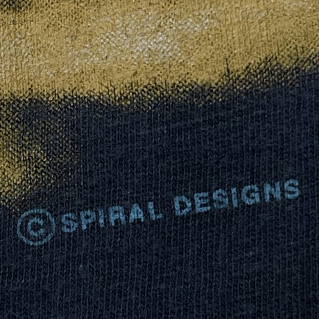 PEARL JAM SPIRAL DESIGNS GRAPHIC LS EURO XL 4294