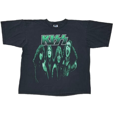 KISS PSYCHO CIRCUS LIVE IN 3D  ROCK OF NATIONS GREEN HIP XL 3355