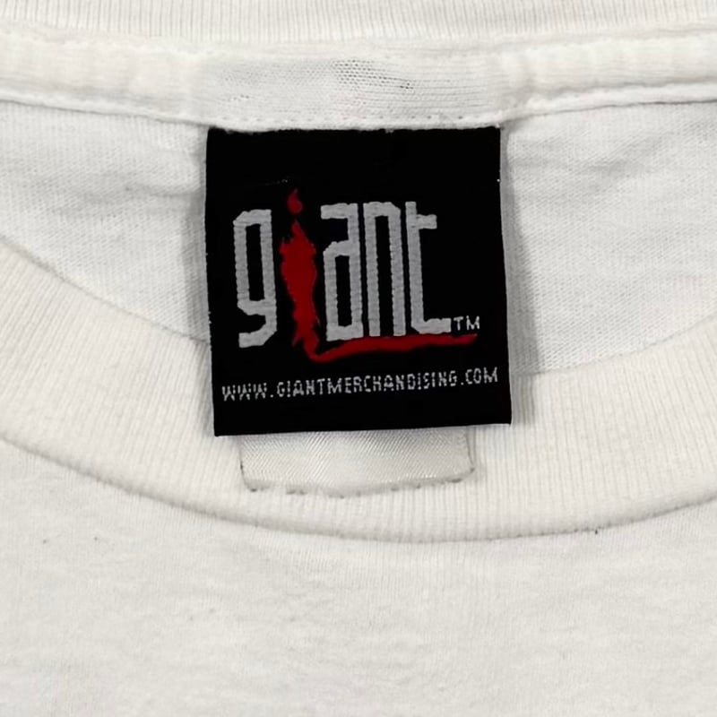 LIMP BIZKIT GOT NOOKIE? 1999 WHITE GIANT FITS X